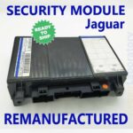 LJB2600AB 98-03 Jaguar XK8 XKR X100 VSM security module