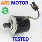 TESTED Dodge GM Chevrolet Ford ABS pump motor (ABS module order add-on).
