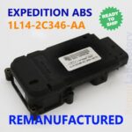 ✴REBUILT✴ 1L14-2C346-AA 2000-2004 Ford Expedition ABS Pump Control Module
