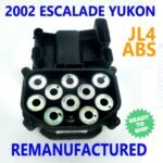 ✴REBUILT✴ 2002 Escalade Yukon ABS Brake Module JL4 EBCM AWD