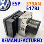 ✴REBUILT✴ 2009-2010 Golf GTI JETTA EOS ABS/ESP pump 1K0907379AN/1K0614517BJ F5