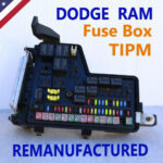 ✴REBUILT✴ P56045765 P56049019 Tipm Fuse Box 2002-2003 Dodge RAM DiESEL 2500 3500