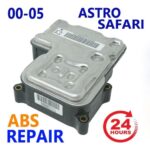 ✴REPAIR SERVICE✴ 02-05 Astro, Safari ABS Control Module
