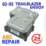✴REPAIR SERVICE✴ 02-05 Chevrolet Trailblazer, GMC Envoy ABS Control Module