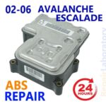 ✴REPAIR SERVICE✴ 02-06 Avalanche, Escalade ABS Control Module