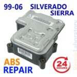 ✴REPAIR SERVICE✴ 99-06 Silverado, Sierra ABS ESP Control Module