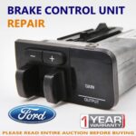 ✴REPAIR SERVICE✴ 2005-2007 Ford Super Duty F-250 F-350 F-450 Trailer Brake Control Module