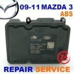 ✴REPAIR SERVICE✴ 2009-2011 Mazda 3 ABS Control module