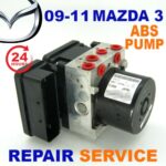 ✴REPAIR SERVICE✴ 2009-2011 Mazda 3 ABS Pump