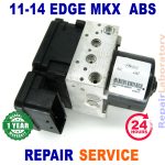 ✴REPAIR SERVICE✴ 2011-2014 Ford Edge, Lincoln MKX ABS Anti-Lock brake Pump Assembly