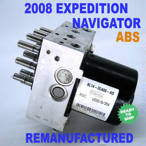 2008_expedition_navigator_abs_hydraulic_unit_8L14-2C405-AD