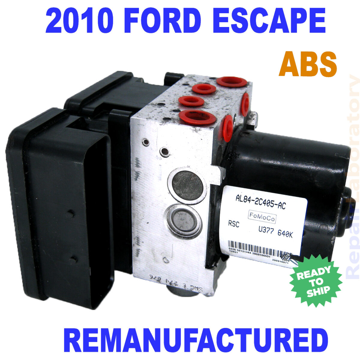 2010_ford_escape__abs_pump_assembly_AL84-2C405-AC