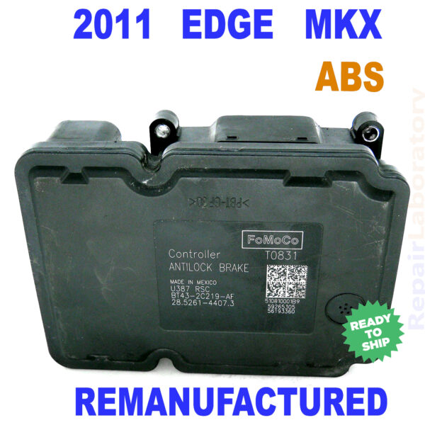 2011_ford_edge_lincoln_mkx_ABS_control_module_BT43-2C219-AF