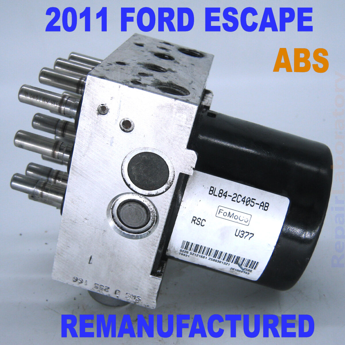 2011_ford_escape_abs_hydraulic unit_BL84-2C405-AB