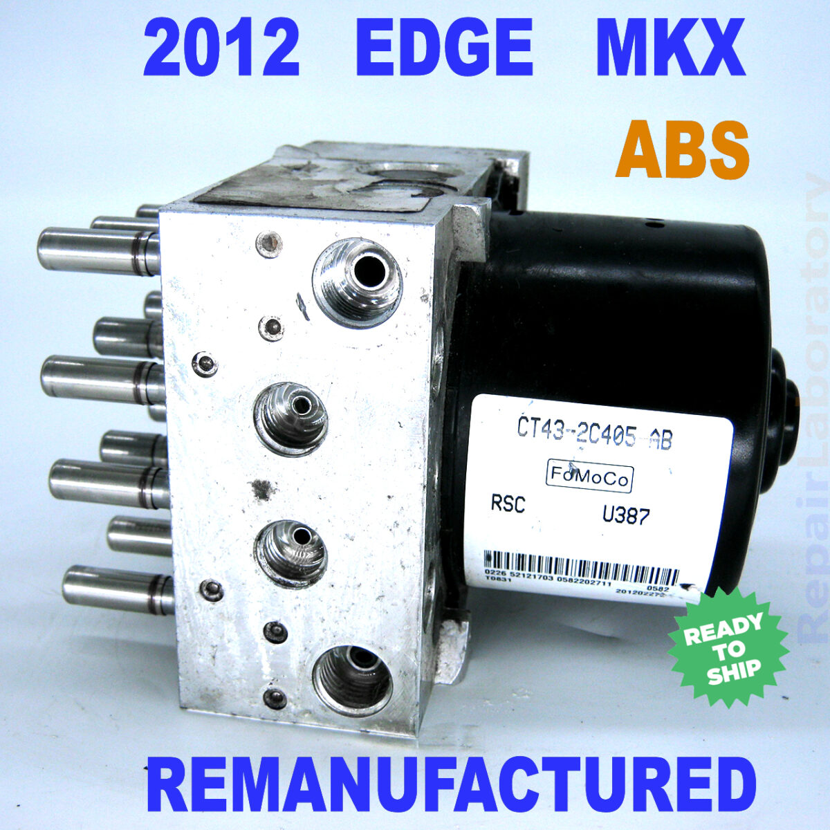 2012_ford_edge_lincoln_mkx_abs_hydraulic_unit_CT43-2C405-AB