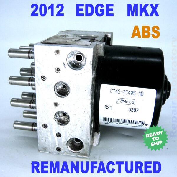 2012_ford_edge_lincoln_mkx_abs_hydraulic_unit_CT43-2C405-AB