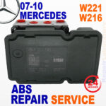 07-10_w221_abs_pump_control_module_repair_service