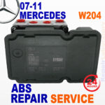 07-11_w204_abs_pump_control_module_repair_service