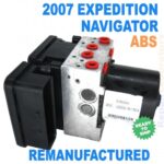 ✴REBUILT✴ 2007 Ford Expedition Lincoln Navigator Anti-lock ABS Pump