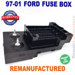 ✴REBUILT✴ 1997-2001 Ford  F150 F250 F350 F450 F550 F650 Fuse box (Choose the part number)