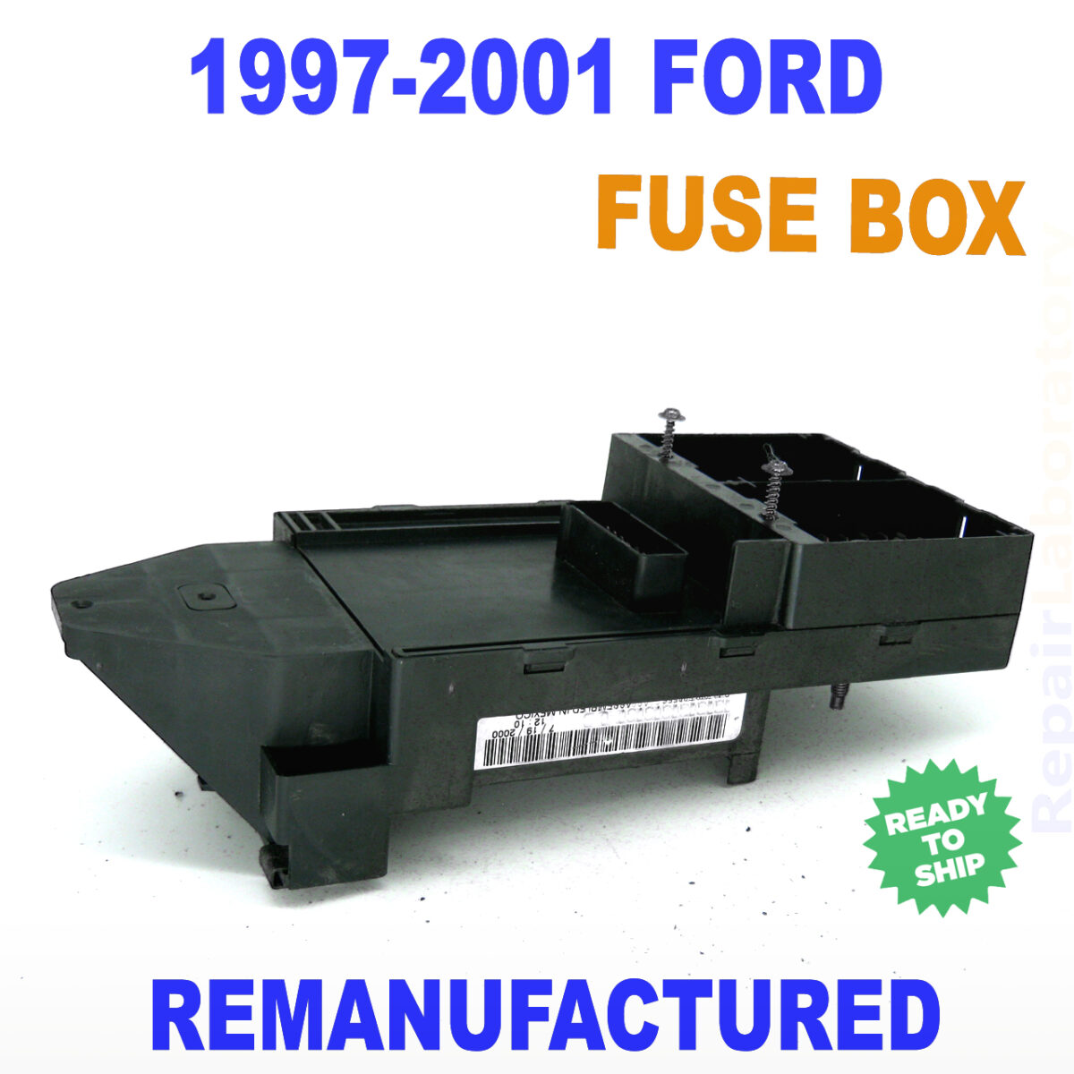 97-01_ford_f150-f350_fuse_box_revers_remanufactured