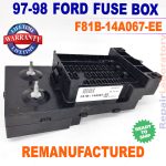 ✴REBUILT✴ F81B-14A067-EE Ford F-250 F-350 F-450 F-550 Super Duty Fuse box