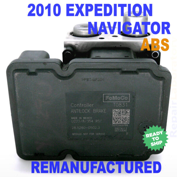2010_expedition_navigator_abs_pump_control_module_remanufactured