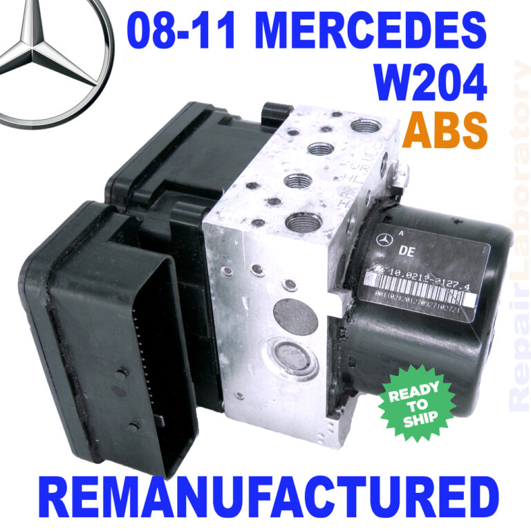 REPAIR SERVICE 03 07 Hummer H2 ABS Pump Control Module Repair