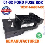 ✴REBUILT✴ 2001-2002 Ford F-250 F-350 F-450 F-550 Super Duty Fuse box 1C3T-14A067-CC