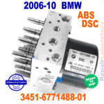 ✴REBUILT✴ 06-10 BMW 325, 330 ABS DSC hydraulic unit 3451-6771488-01