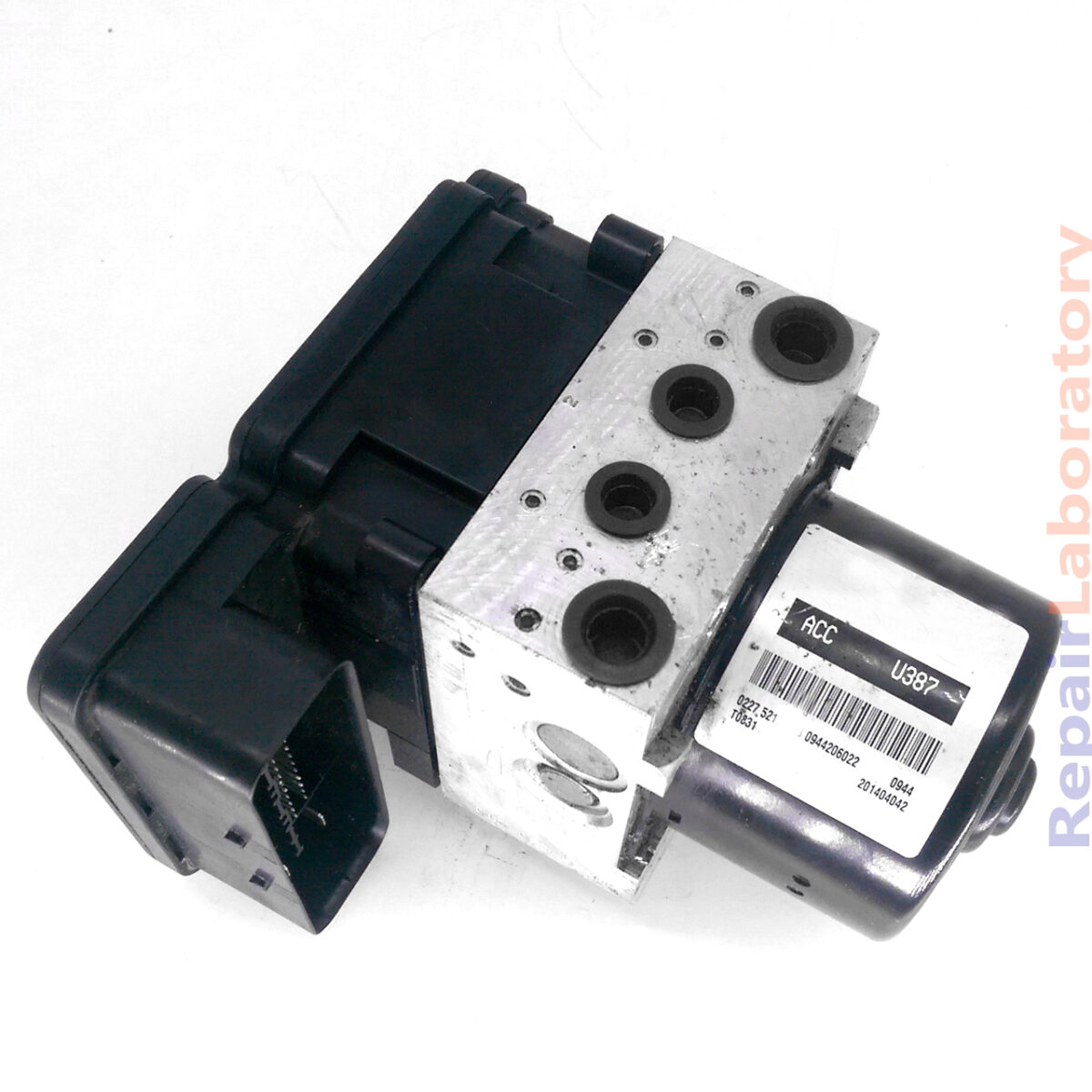 20072014 FORD ABS PUMP MAP RepairLaboratory