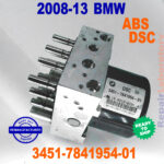 ✴REBUILT✴ 08-13 BMW M3 ABS DSC Hydraulic Unit 3451-7841954-01
