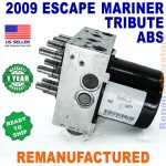 ✴REBUILT✴ 2009 Escape, Mariner, Tribute ABS Hydraulic unit  9L8Z-2C346-C