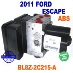 ✴REBUILT✴ BL8Z-2C215-A  2011 Escape Mariner Tribute ABS Pump assembly