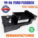 ✴REBUILT✴ YC3Z-14A068-GA   1999-2006 Ford F650-F750 Fuse Box