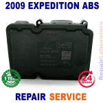 ✴REPAIR SERVICE✴ 2009 Ford EXPEDITION Lincoln NAVIGATOR ABS Anti-Lock Brake Pump Control module