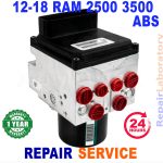 ✴REPAIR SERVICE✴ 2012-2018 Dodge RAM Pickup truck 2500 3500 ABS Pump Assembly