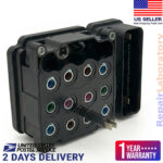 ✴REBUILT✴ 68228991AD 2014-2021 Dodge RAM 1500 ABS Anti-lock Brake Pump Control Module - Image 3