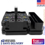 ✴REBUILT✴ 68228991AD 2014-2021 Dodge RAM 1500 ABS Anti-lock Brake Pump Control Module - Image 2