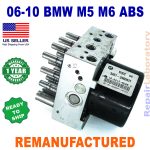 ✴REBUILT✴ 06-10 BMW 325 328 330 335 ABS DSC Hydraulic Unit 3450-2460431