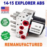 ✴REBUILT✴ EB5Z-2C405-D 2014-2015 Ford Explorer ABS Anti-lock Brake Pump HCU