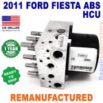 ✴REBUILT✴ BE8Z-2C405-B 2011 Ford Fiesta ABS Anti-lock Brake Pump HCU