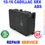 ✴REPAIR SERVICE✴ 2010-2016 Cadillac SRX ABS Anti-lock brake Pump Control Module