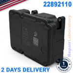 ✴REBUILT✴  22892110 2011-2016 Cadillac SRX ABS Anti-lock Brake Pump Control Module