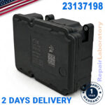 ✴REBUILT✴  21337198 2011-2016 Cadillac SRX ABS Anti-lock Brake Pump Control Module