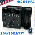 ✴REBUILT✴  68089524AC 2011 Dodge Challenger ABS Anti-lock Brake Pump Control Module